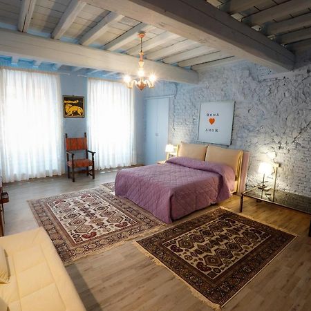 Rome Old Town Luxury Loft公寓 外观 照片