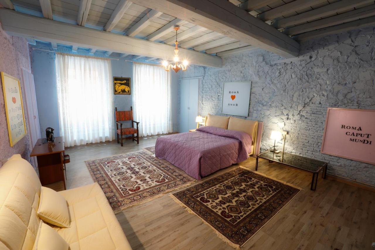 Rome Old Town Luxury Loft公寓 外观 照片