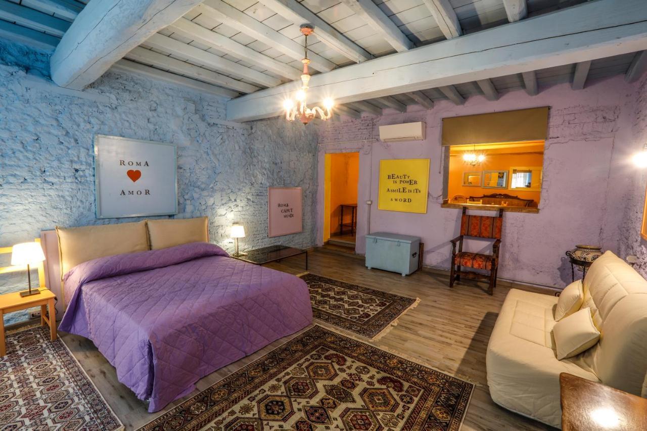 Rome Old Town Luxury Loft公寓 外观 照片