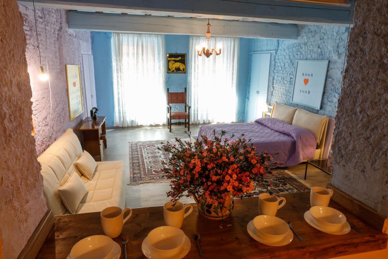 Rome Old Town Luxury Loft公寓 外观 照片