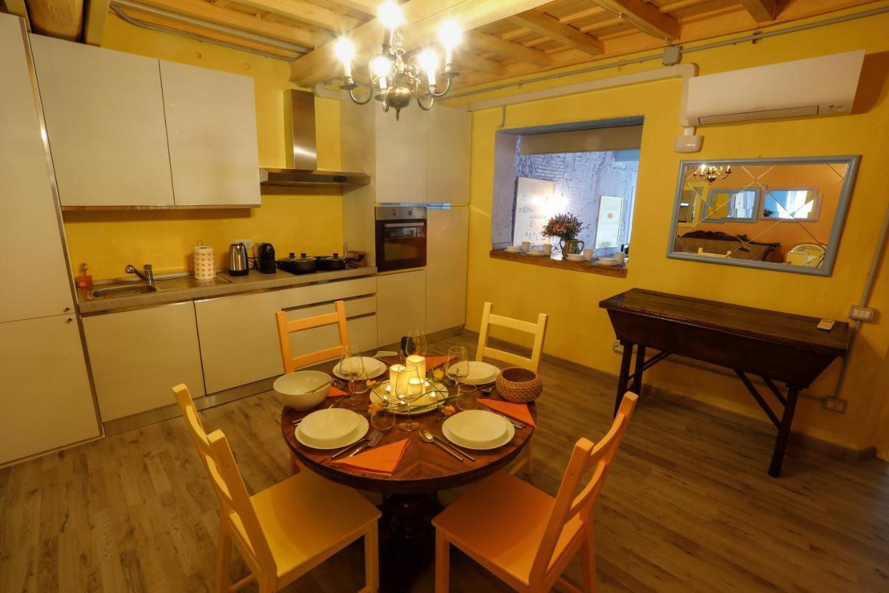 Rome Old Town Luxury Loft公寓 外观 照片