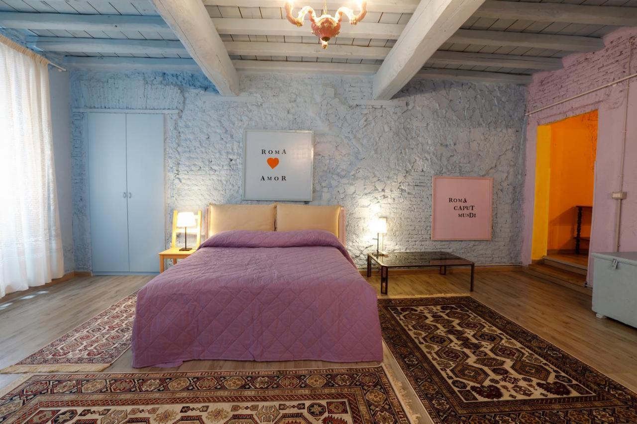 Rome Old Town Luxury Loft公寓 外观 照片