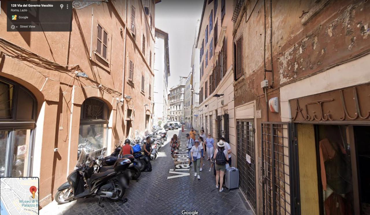 Rome Old Town Luxury Loft公寓 外观 照片