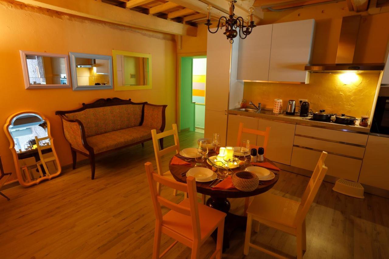 Rome Old Town Luxury Loft公寓 外观 照片