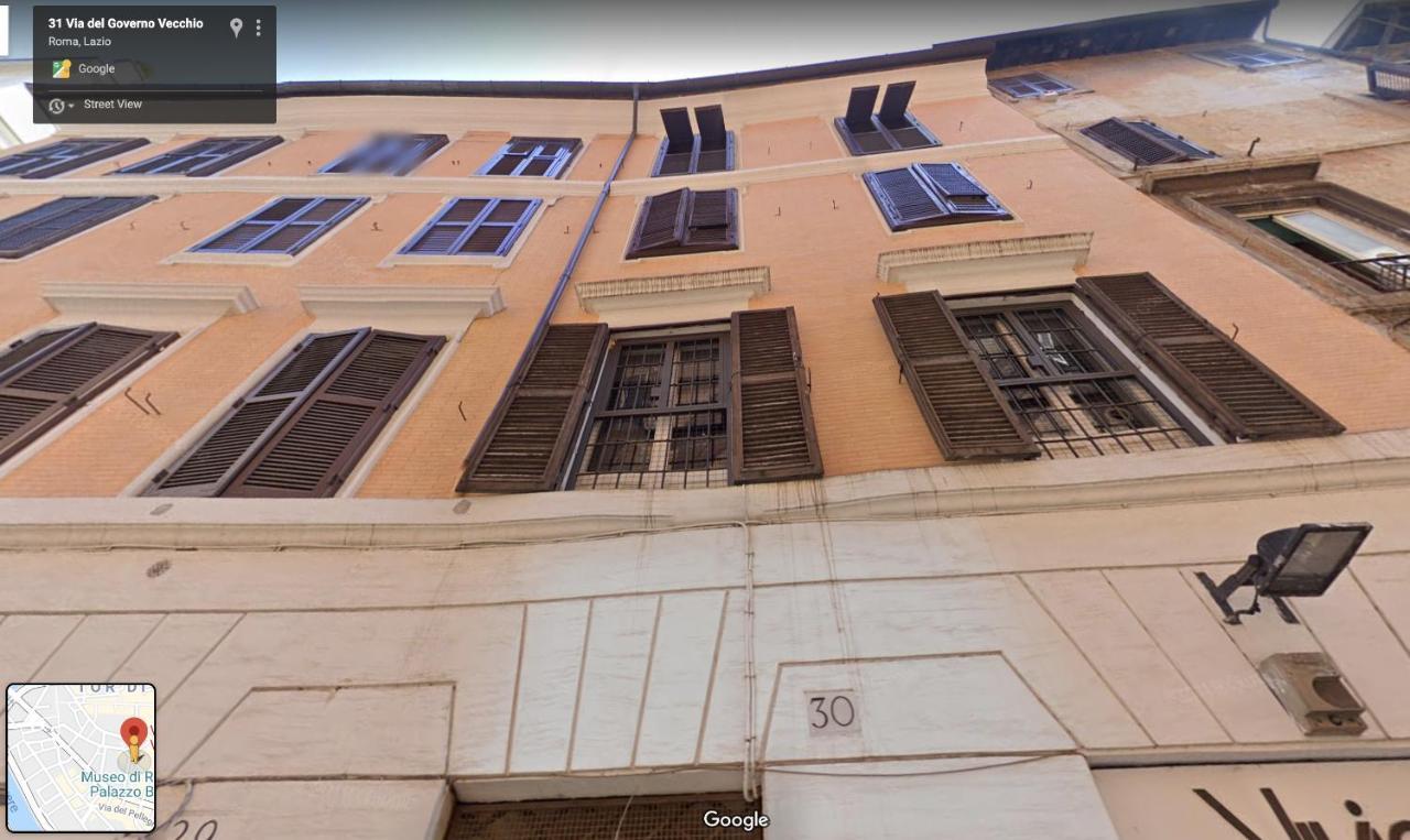 Rome Old Town Luxury Loft公寓 外观 照片